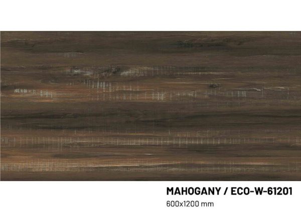 Gạch vân gỗ Mahogany