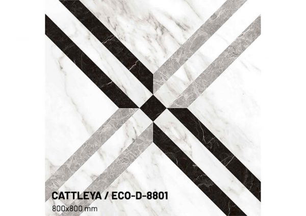 Gạch trang trí Ecotiles Cattleya