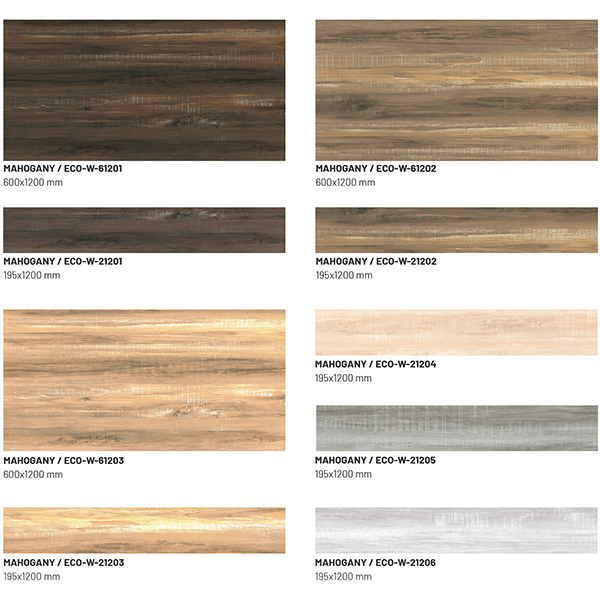 Những ưu điểm vượt trội của gạch vân gỗ so với lát sàn gỗ